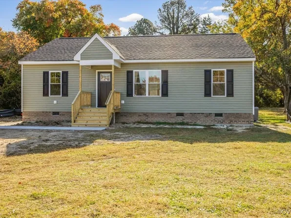 20627 Southlawn Ave, South Chesterfield, VA 23803