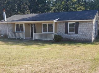 2374 Patrick Ave, Hephzibah, GA 30815