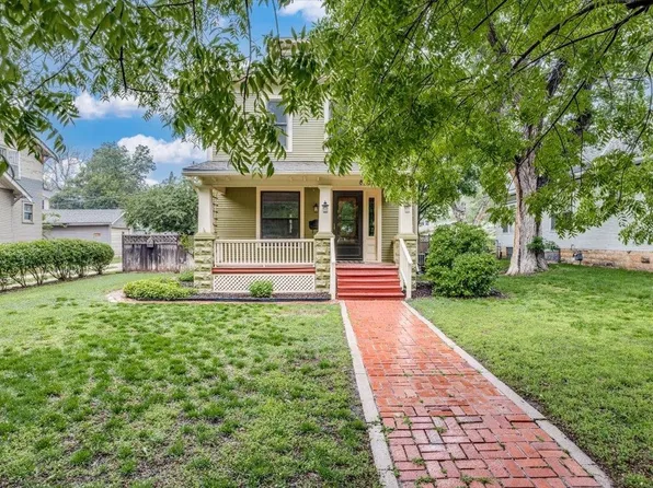 805 N Spaulding Ave, Wichita, KS 67203