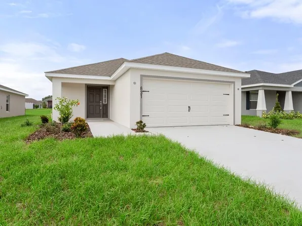 631 Bentley North Dr, Auburndale, FL 33823
