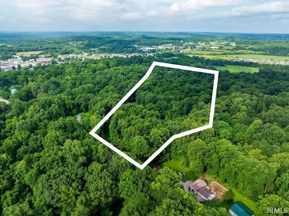 0 Rocky Hill Rd, Spencer, IN 47460