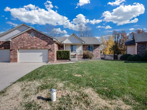 8811 W Britton Ct, Wichita, KS 67205
