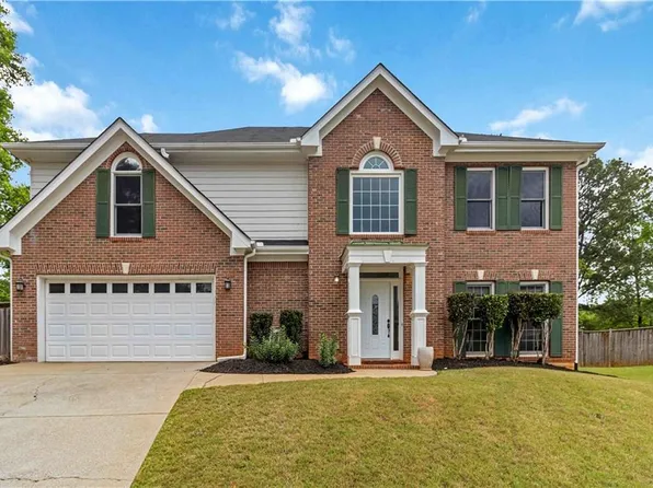 2323 Wesfork Ct, Suwanee, GA 30024