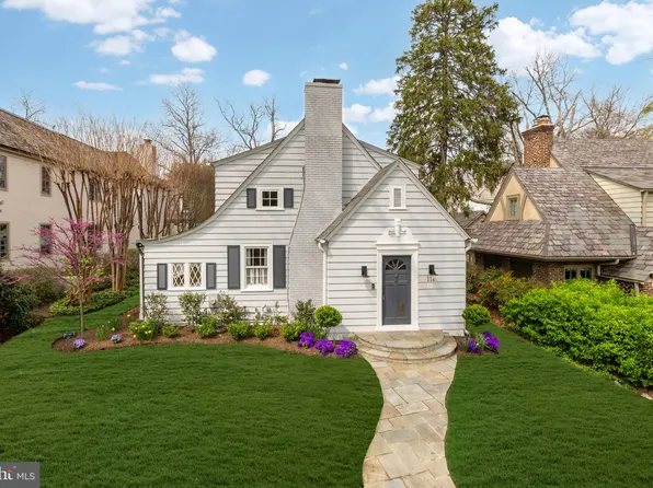 111 Oxford St, Chevy Chase, MD 20815