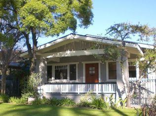 1262 N Hill Ave, Pasadena, CA 91104