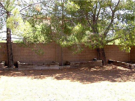 View from your back patio