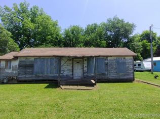 1543 Maple Ave, Westville, OK 74965