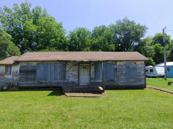1543 Maple Ave, Westville, OK 74965