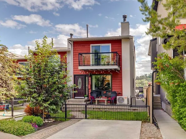 2621 C N 1st Ave NW, Calgary, AB T2N 0C5
