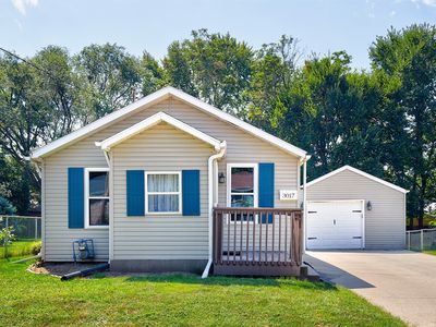 3017 Garfield Ave, Des Moines, IA, 50317