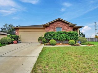 317 Lidell St, Hutto, TX 78634