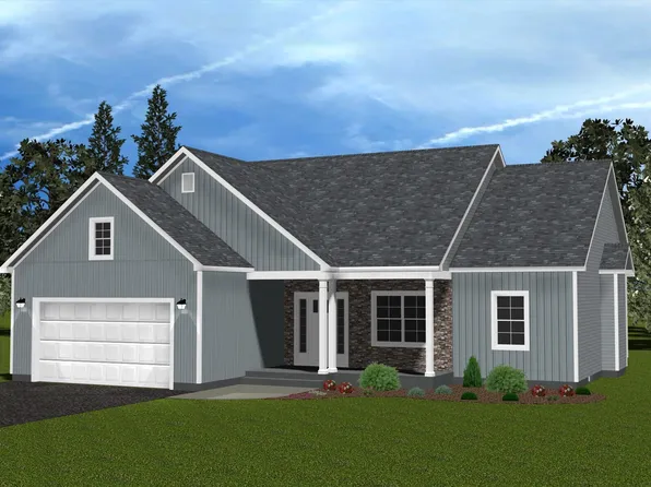 183 Chamberlain Road, East Windsor, CT 06016