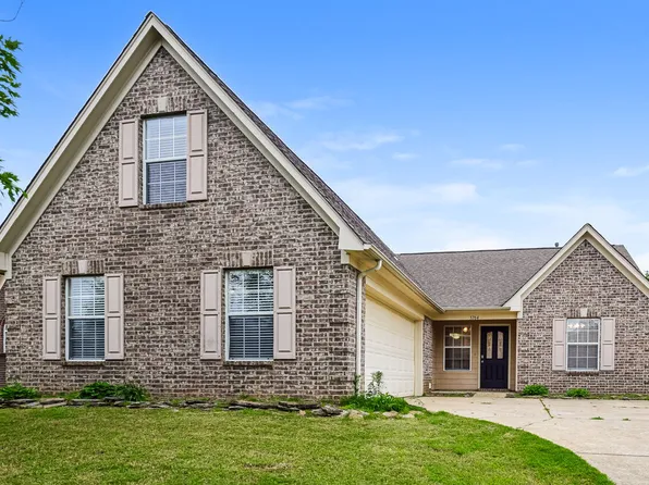 5764 Deer Ridge Dr, Southaven, MS 38672