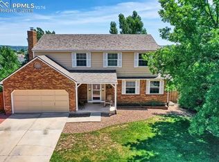 745 W Saddlemountain Rd, Colorado Springs, CO 80919