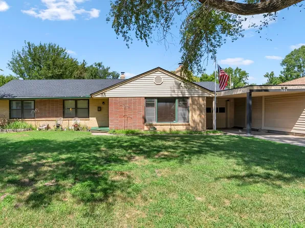 1623 N Clarence Ave, Wichita, KS 67203