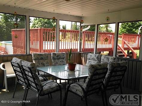 Sun Porch