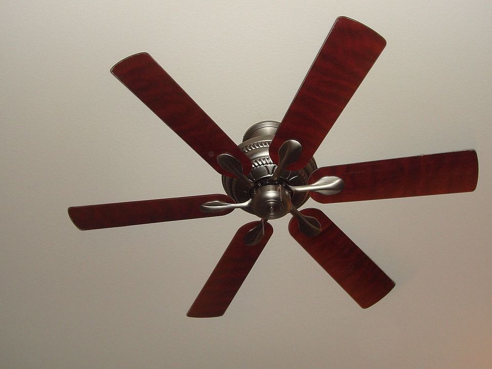 Energy star Ceiling fan