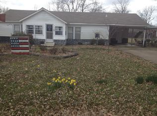 205 SW 3rd St, Patterson, AR 72123