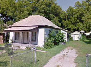 226 N K Ave, El Reno, OK 73036