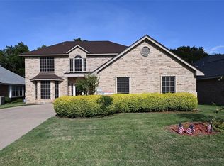 3611 Sunnypark Dr, Arlington, TX 76014