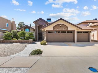 2017 Thunder Ridge Dr, El Paso, TX 79938