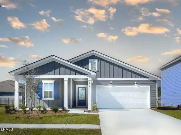 1219 Egret Landing Dr, Beaufort, SC 29902