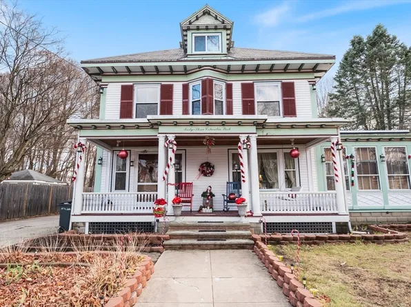 43 Columbia Park, Haverhill, MA 01830