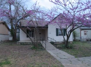 615 W Wade St, El Reno, OK 73036