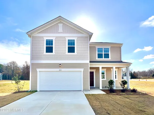 200 Miles Drive, Pikeville, NC 27863