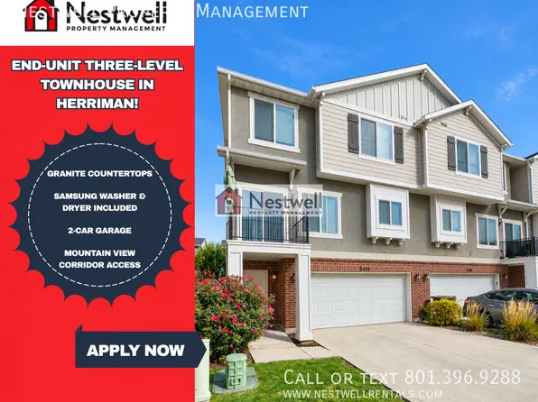 5408 W Mount Dana Pl, Herriman, UT 84096