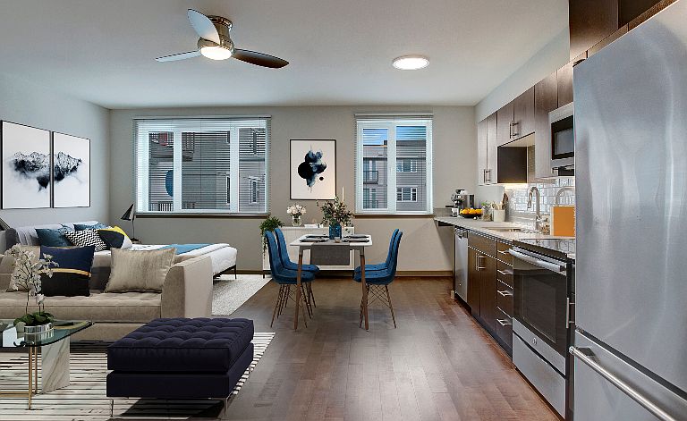 Pratt Park Apartment Rentals Seattle, WA Zillow