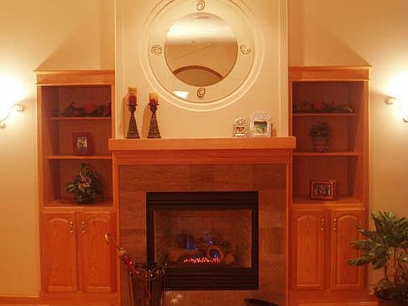 hearth room