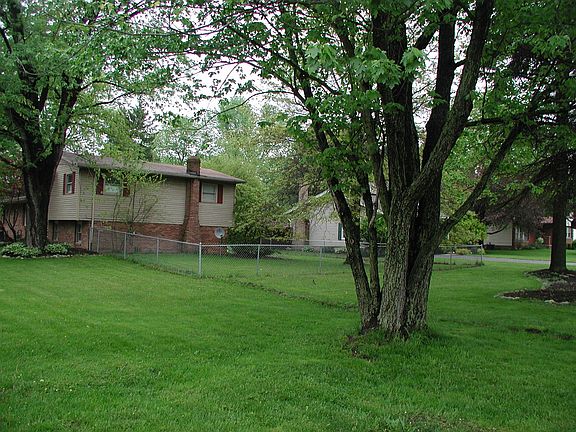 House / Fence / Yard