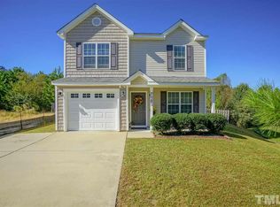 7105 Coral Seas Way, Raleigh, NC 27610