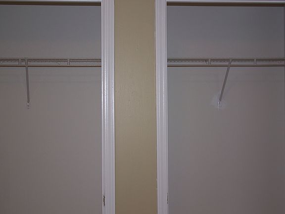 double closet