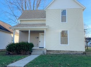 424 Spring St, Greenfield, OH 45123