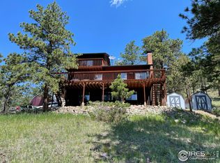 2434 Stove Prairie Rd, Bellvue, CO 80512