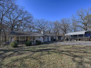 34057 S Whiskey Creek Rd, Cookson, OK 74427