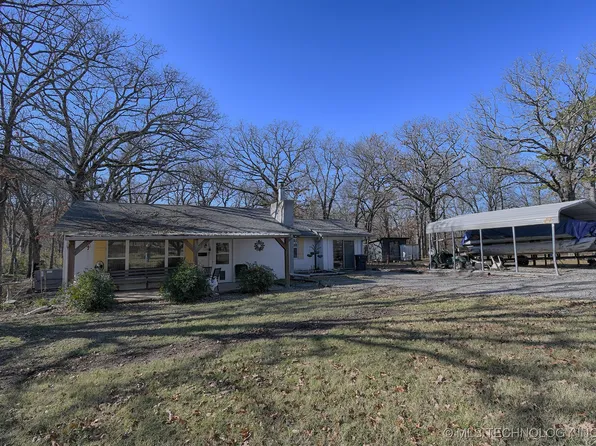 34057 S Whiskey Creek Rd, Cookson, OK 74427