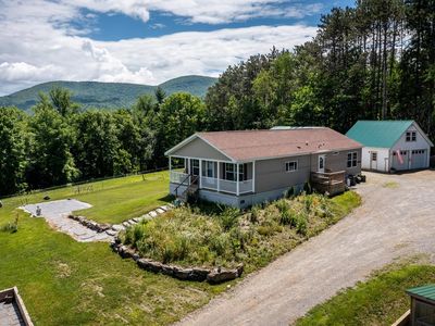 526 Warren Switch Road, West Pawlet, VT, 05775