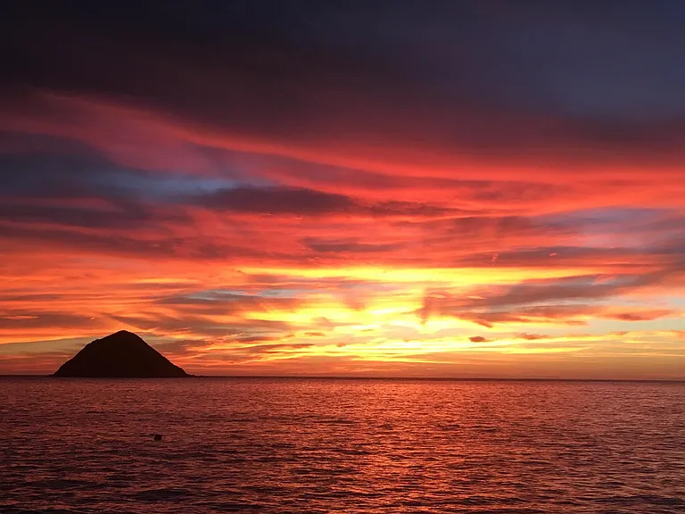 Can't get enough of these sunrises!