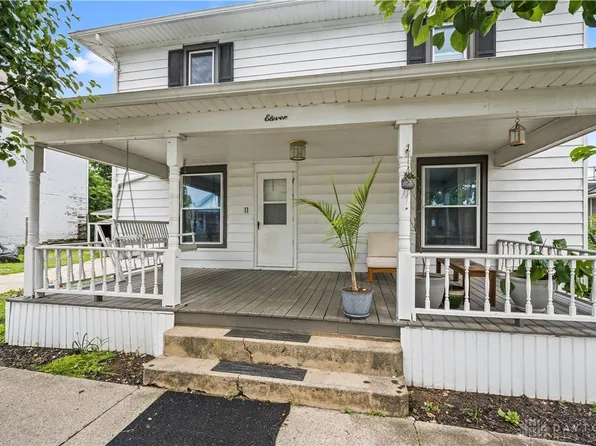11 N Main St, Christiansburg, OH 45389