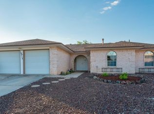 10717 Raindrop Way, El Paso, TX 79924