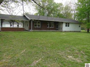 139 State Route 348 W, Symsonia, KY 42082