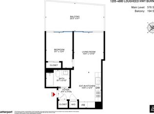 4880 Lougheed Hwy #1205, Burnaby, BC V5C 0N1