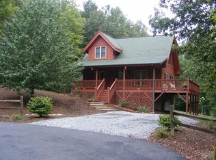 167 Saratoga Dr, Nebo, NC 28761