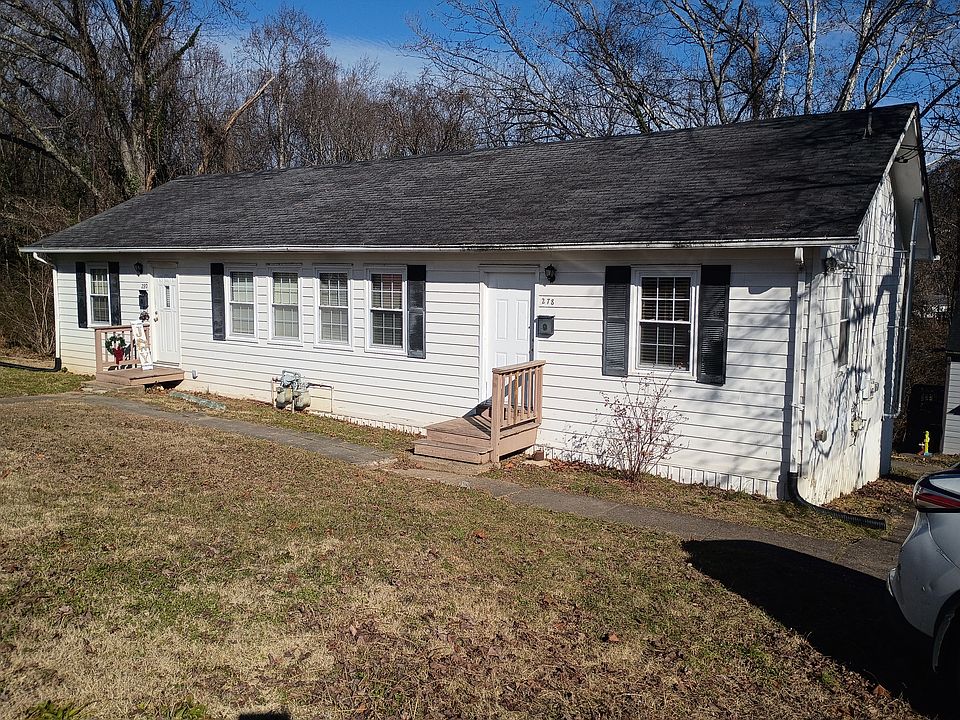 278(Unit for rent) is on the right side, if you are looking from the street.