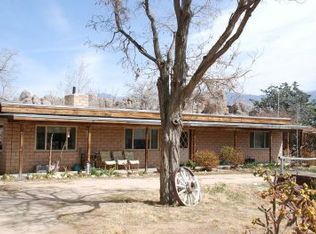 267 Sunset Dr, Lone Pine, CA 93545