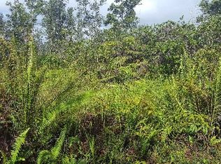 Road 7 Opeapea LOT 4508, Kurtistown, HI 96760