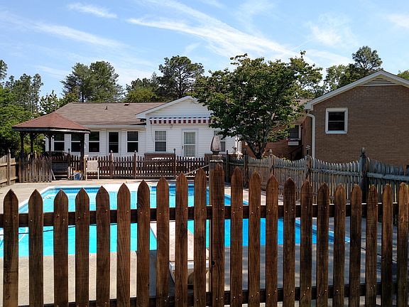 Pool & Back of House